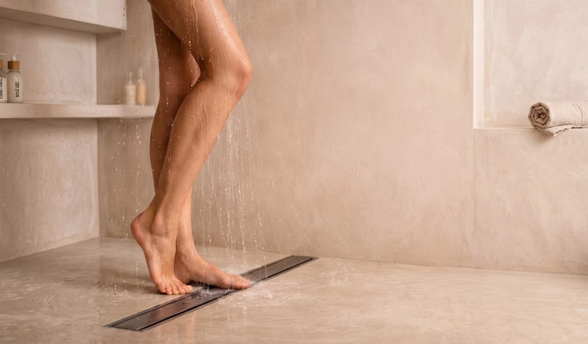 Mikrocement pro modern&iacute; interi&eacute;ry